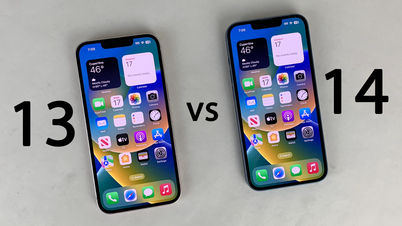 iPhone 14 or iPhone 13 - Which to Buy in 2023?