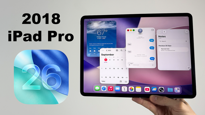 The 2018 iPad Pro is INCREDIBLE in 2025!